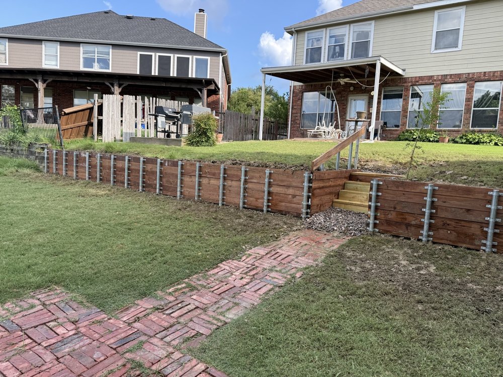 Gil’s Fence