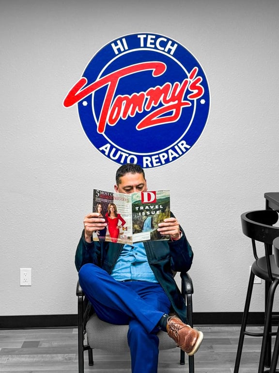 Tommy's Hi Tech Auto Repair