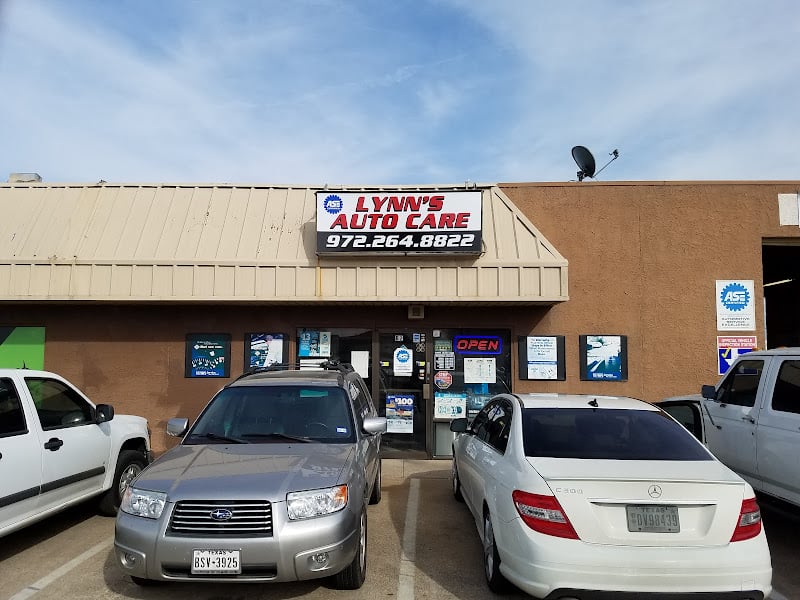 Lynn's Auto Care