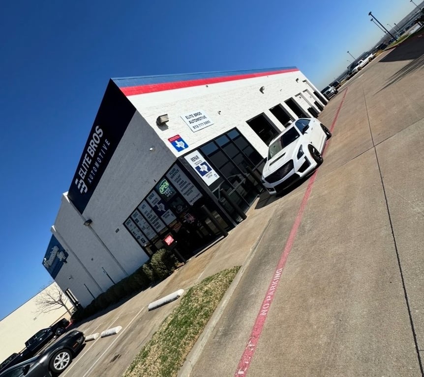 Elite Bros Automotive