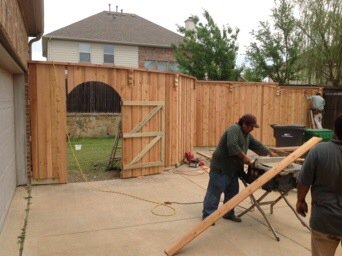 T & G Fence