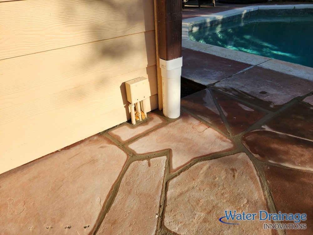 Water Drainage Innovations