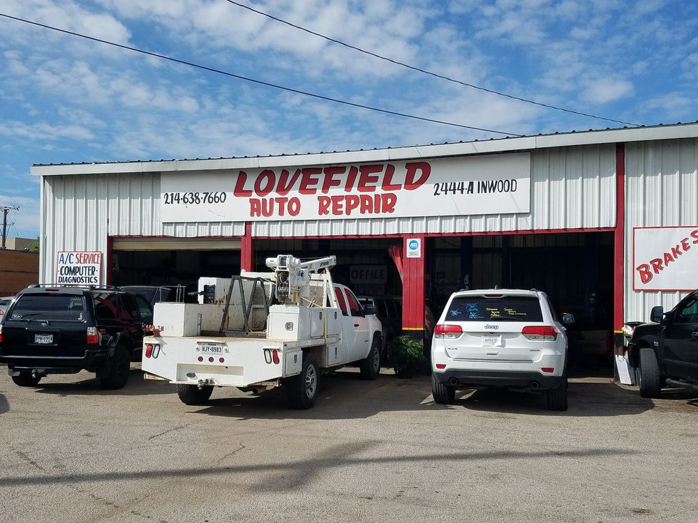 Lovefield Auto Repair