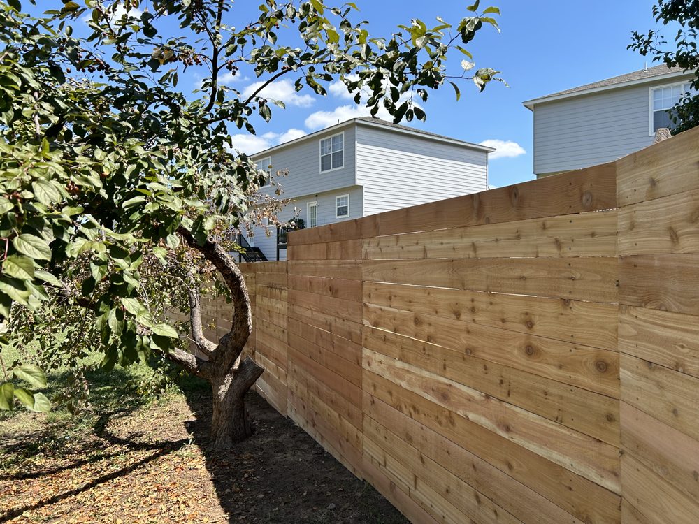 Dallas Cornerstone Fence