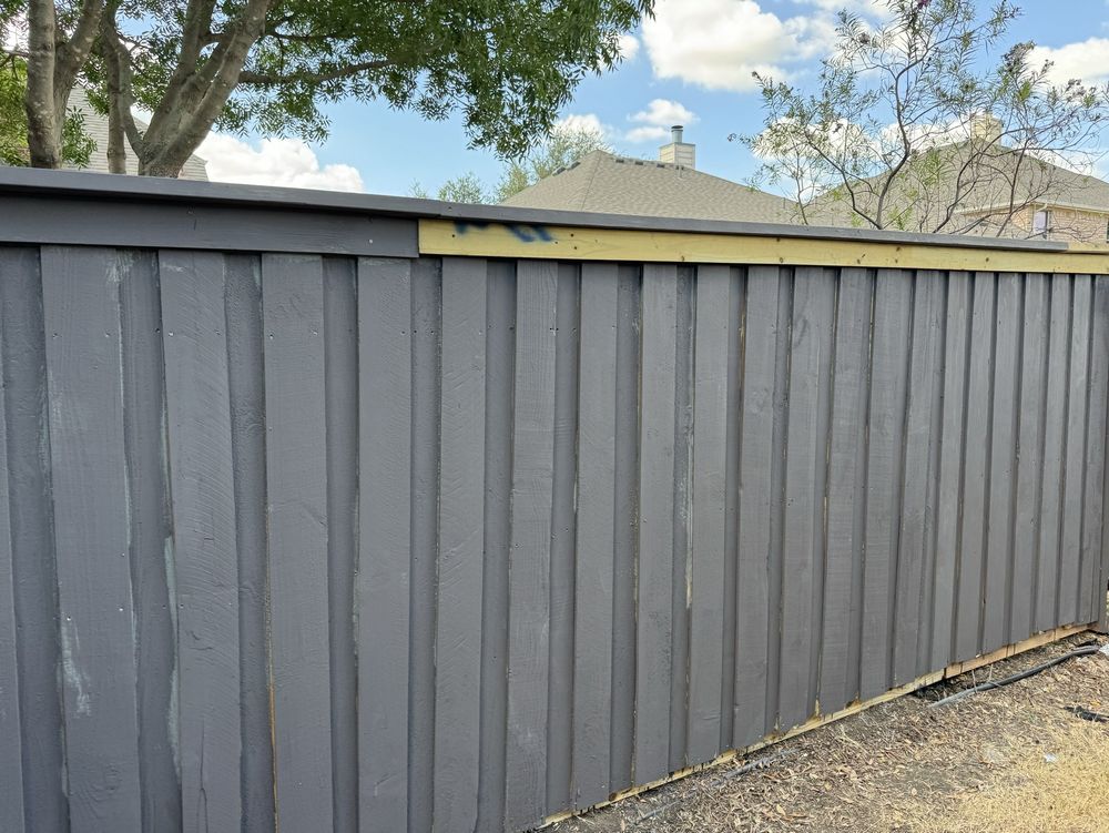 Affordable Fence Repair