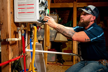 DNA Plumbing Heating and Air