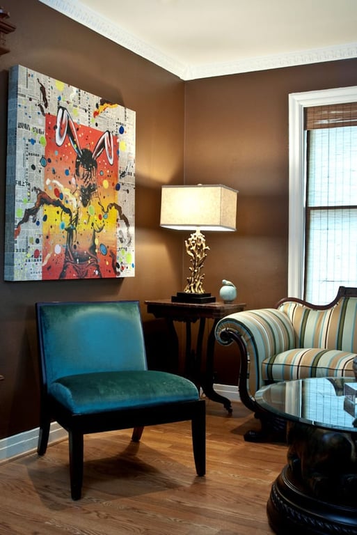 Paint Color Help