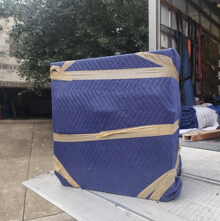 Safeguard Moving