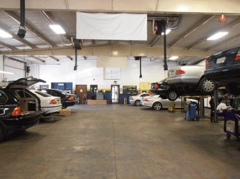 Louden Motorcar Services