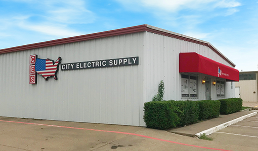 City Electric Supply Denton