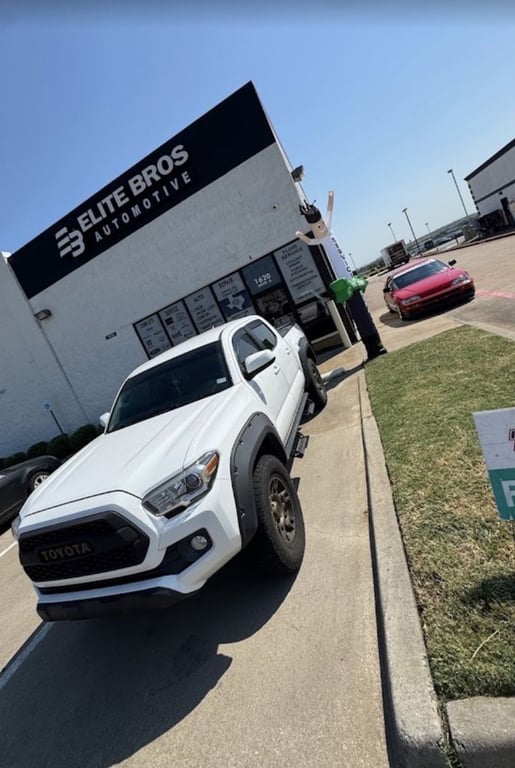 Elite Bros Automotive