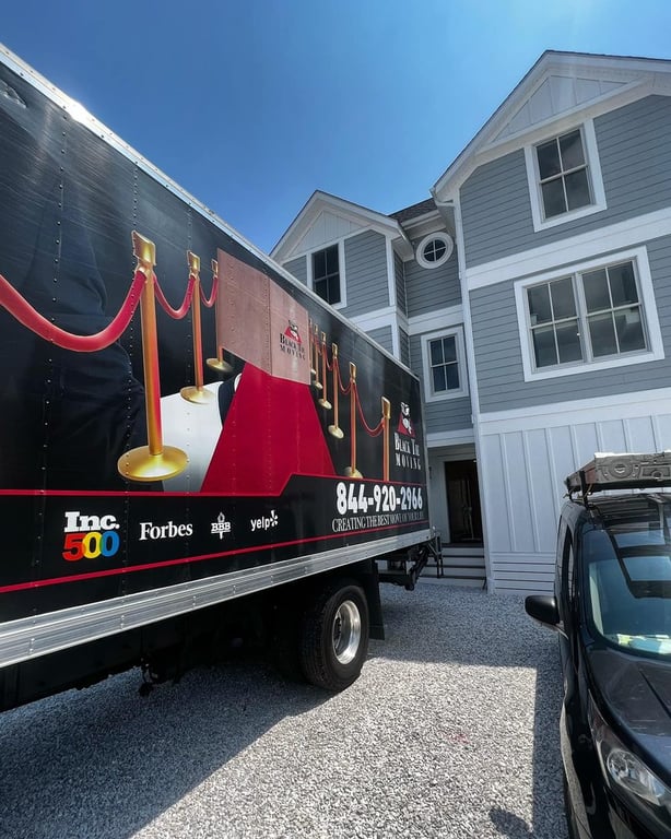 Black Tie Moving