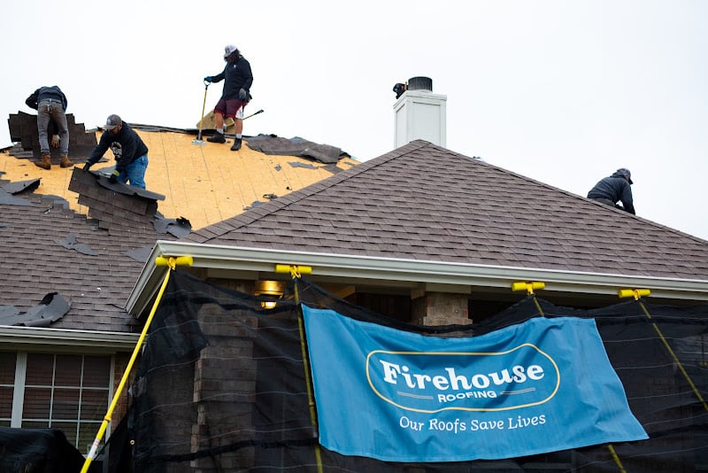 Firehouse Roofing