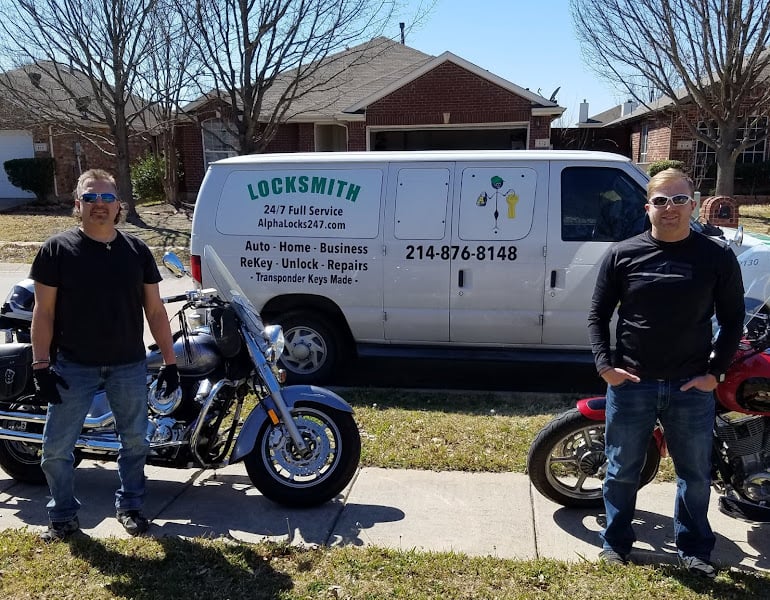 Alpha Locksmith Inc.