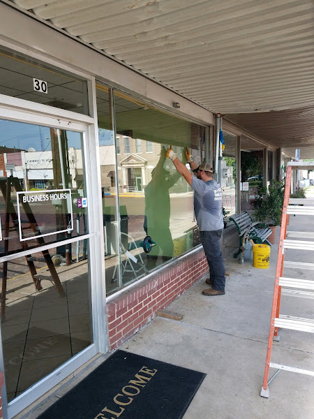 DELTA GLASS AND MIRROR OF GREENVILLE