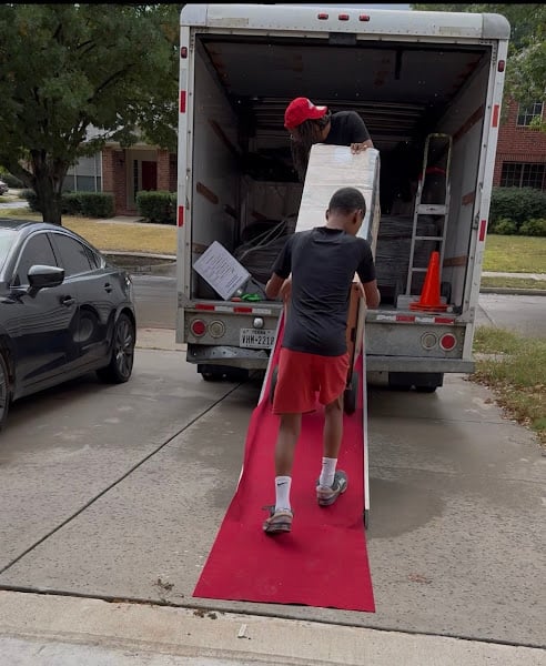 Dallas Best Movers – Allen