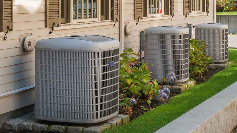 Golden Air Conditioning