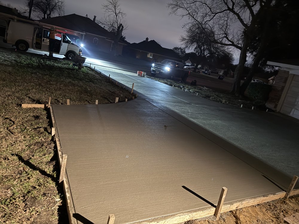 H & G Concrete