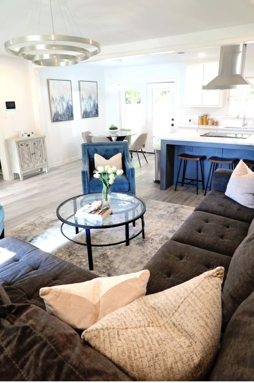 Interior Spaces by Kim