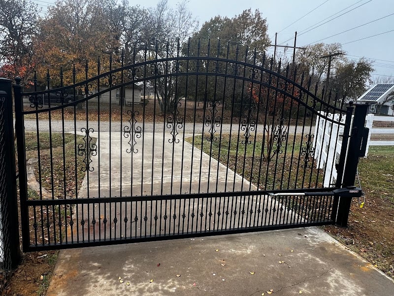 Blacksmith Fence Company
