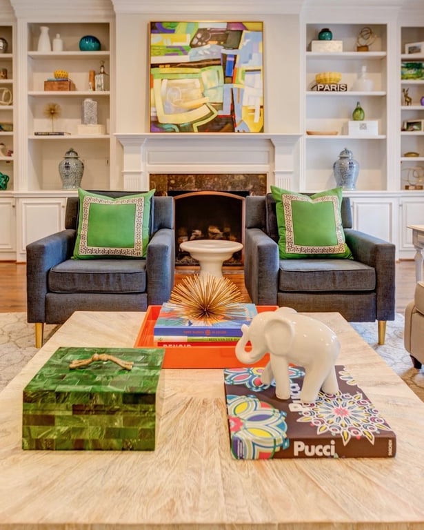Cozy Couture Interiors