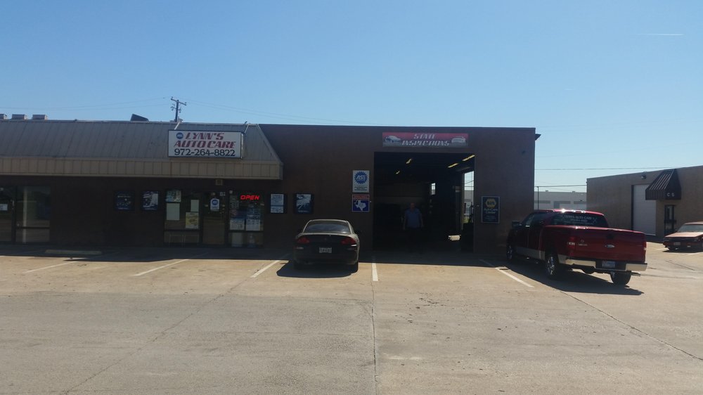Lynn's Auto Care