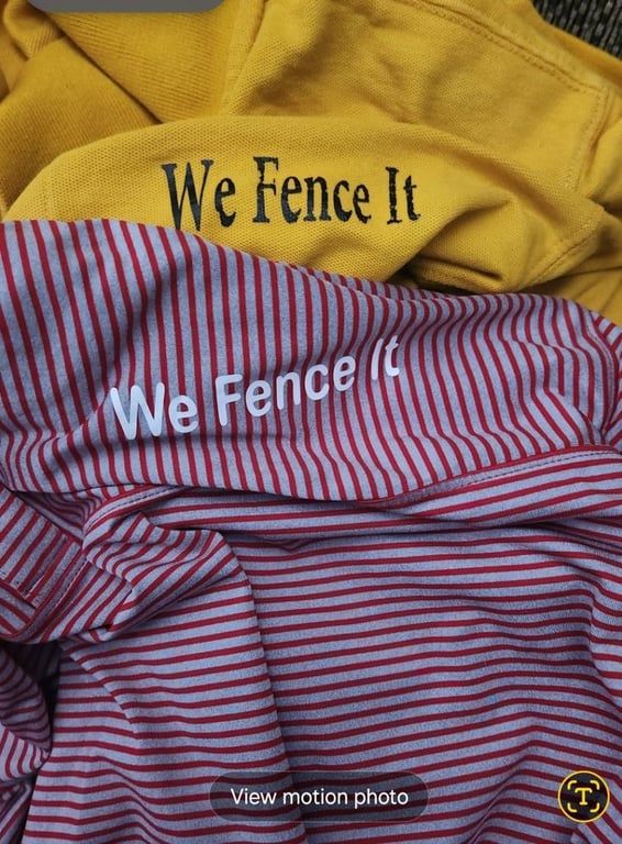 We Fence It