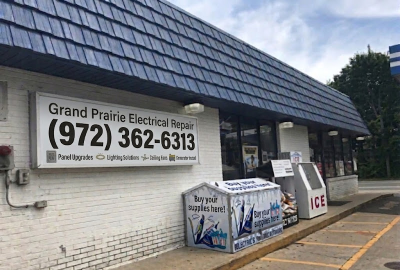 Grand Prairie Electrical Repair
