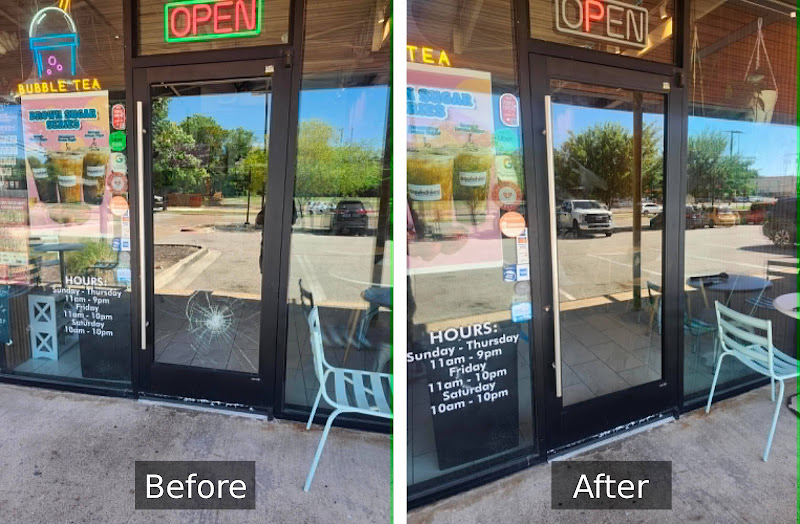 Alex's Glass Company