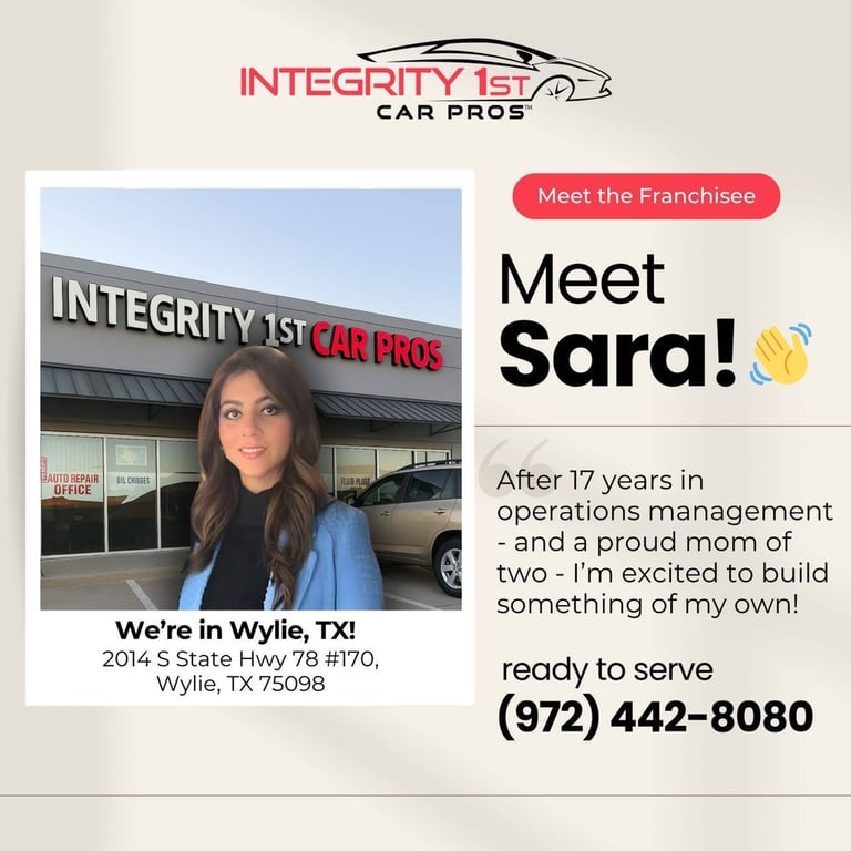 Integrity 1st Car Pros