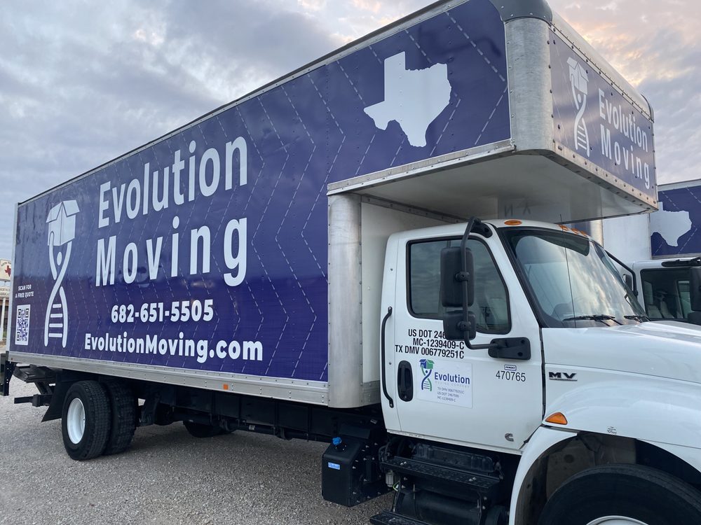 Evolution Moving Company