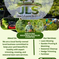 Jose Lawn Service