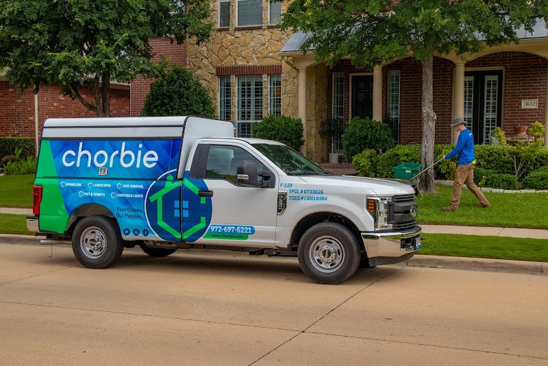 Chorbie Lawn and Pest