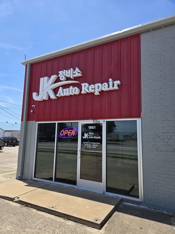 Jk One Auto Repair