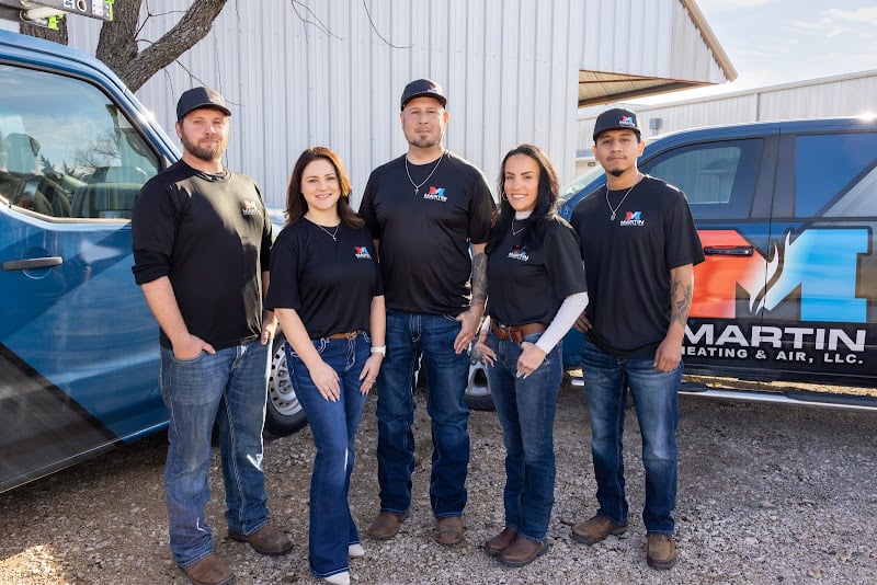 Martin Heating & Air, LLC