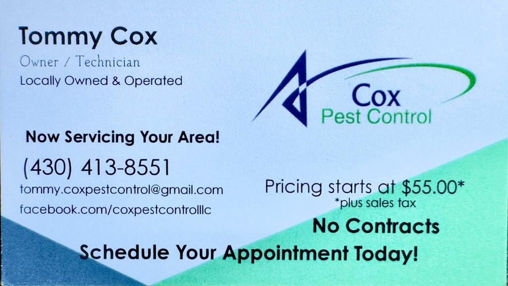 Cox Pest Control