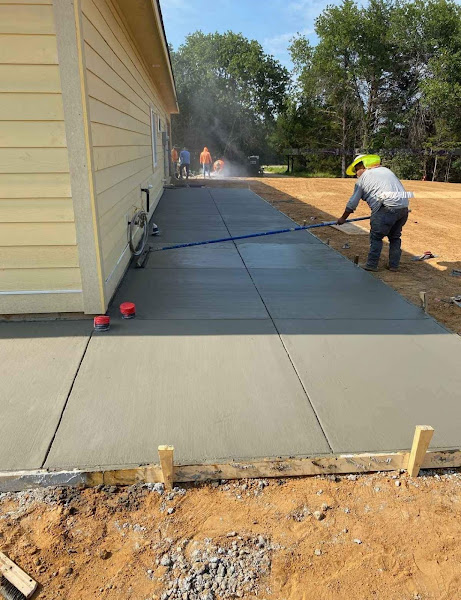 G&H Concrete Services