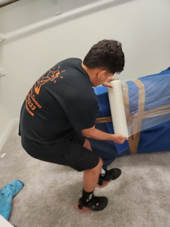 Rescue Moving Services