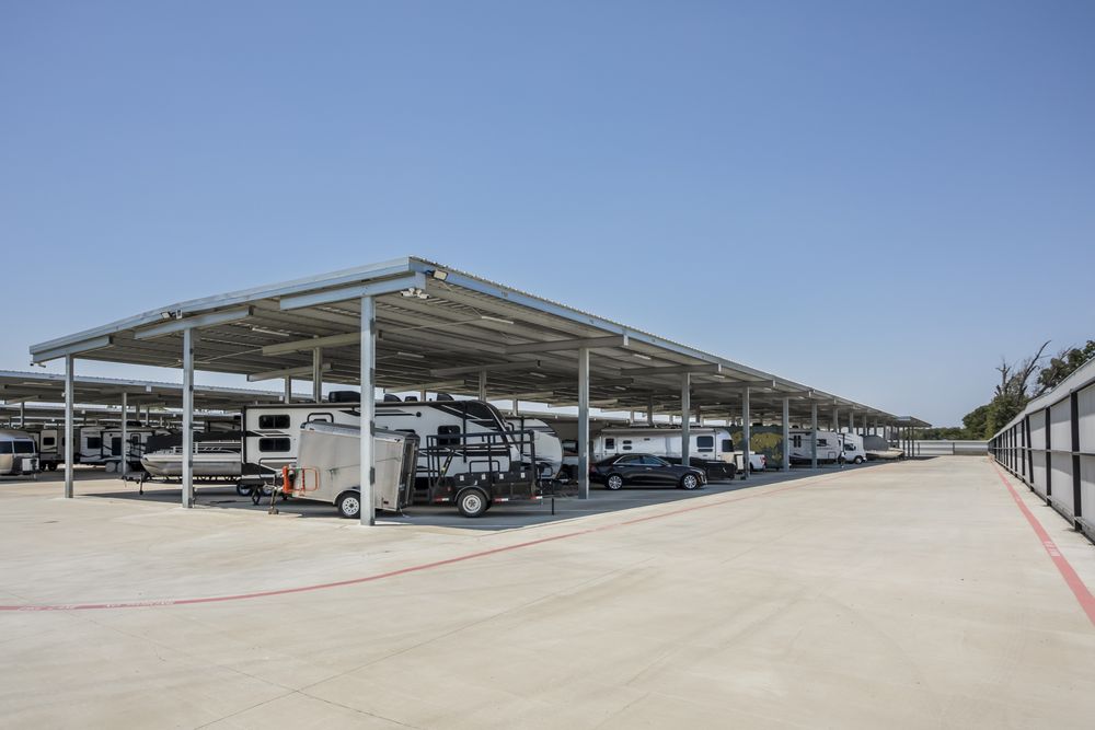 Honey Bee RV Storage