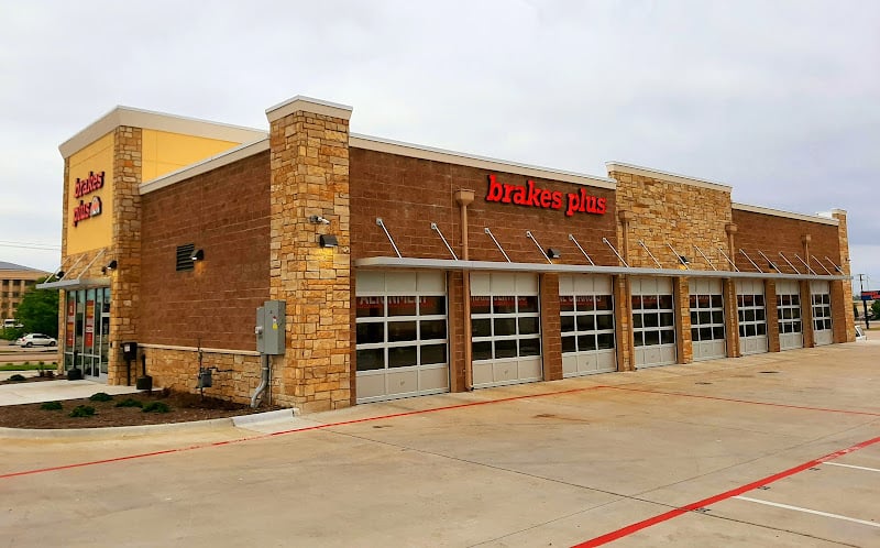 Brakes Plus