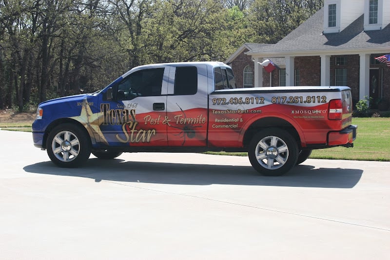 Texas Star Pest & Termite