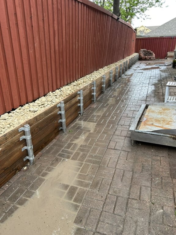 Fence Connection