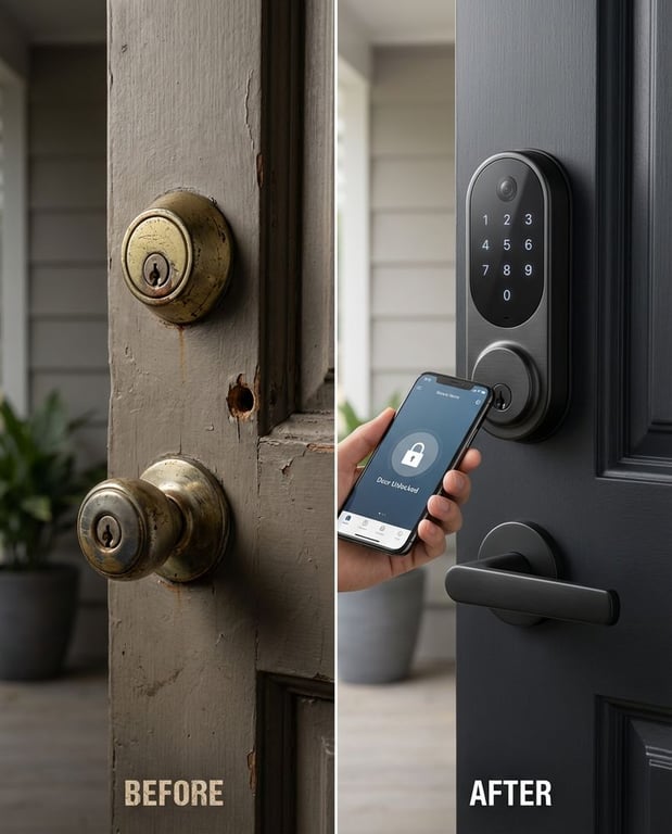 Sure Lock & Key Locksmith – Texas