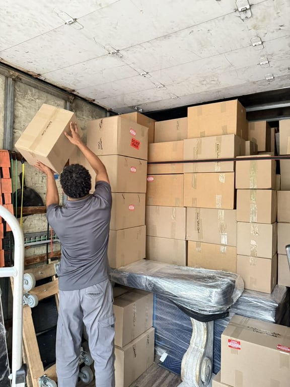 First Step Moving