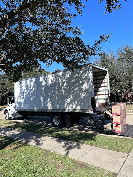 AdvantageExpressMovers/Moving helpers Mesquite TX