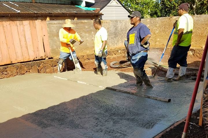 Concrete Mesquite TX