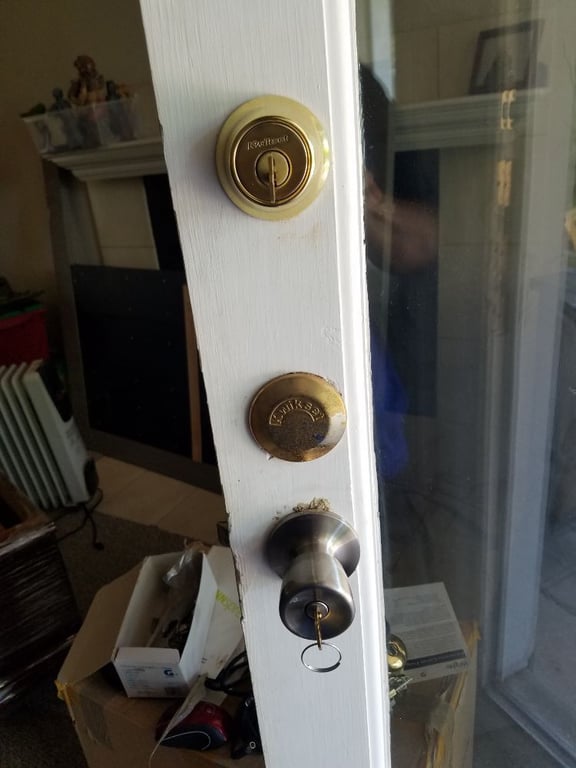 Denton Lock & Key