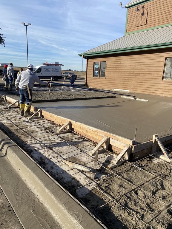 Lopez Concrete and Demolition