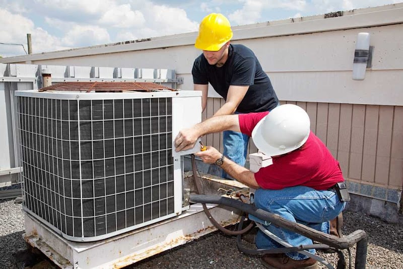 Calahan Construction & Air
