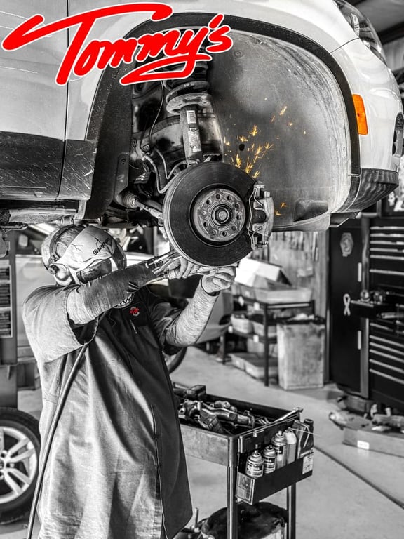 Tommy's Hi Tech Auto Repair